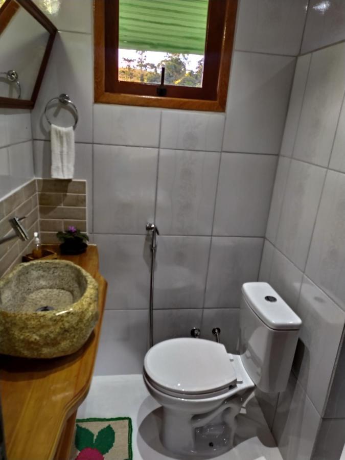 Pau A Pique Chale Villa Bocaina de Minas Bagian luar foto