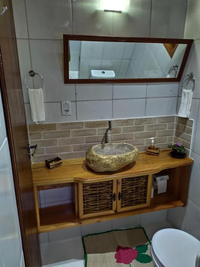 Pau A Pique Chale Villa Bocaina de Minas Bagian luar foto